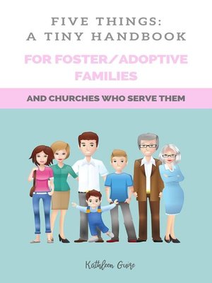 cover image of Five Things